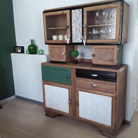 Maison De Ville Avec Garage Et Terrasse 卢德 外观 照片
