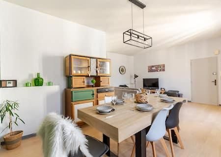 Maison De Ville Avec Garage Et Terrasse 卢德 外观 照片