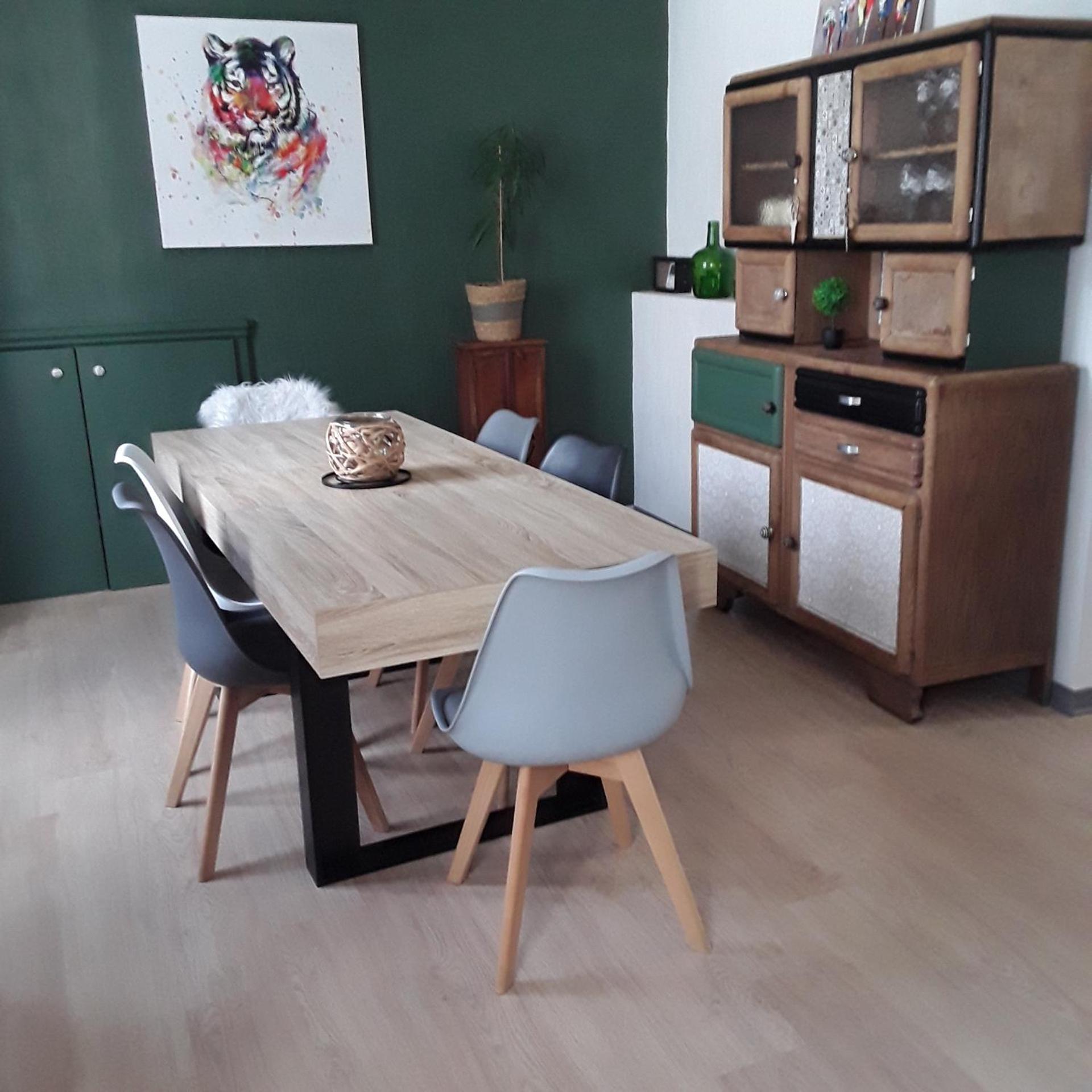 Maison De Ville Avec Garage Et Terrasse 卢德 外观 照片