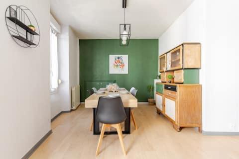 Maison De Ville Avec Garage Et Terrasse 卢德 外观 照片